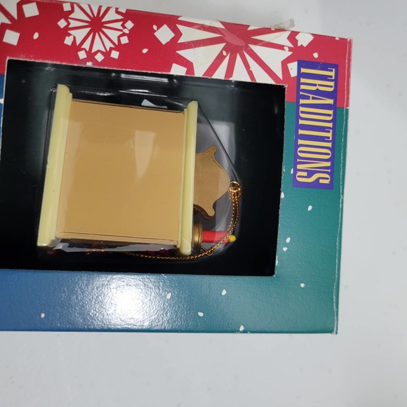 Tradition Collections Christmas Ornaments Size 2.5"-3" 12623-2M4 - Picture 6 of 8